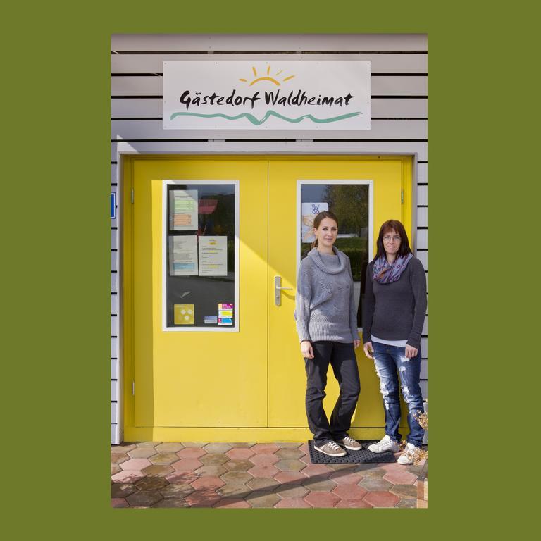 Gaestedorf Waldheimat Langenwang 외부 사진