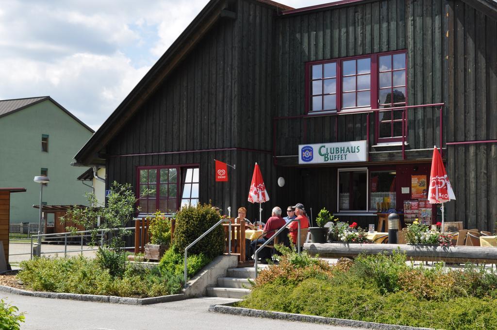 Gaestedorf Waldheimat Langenwang 외부 사진